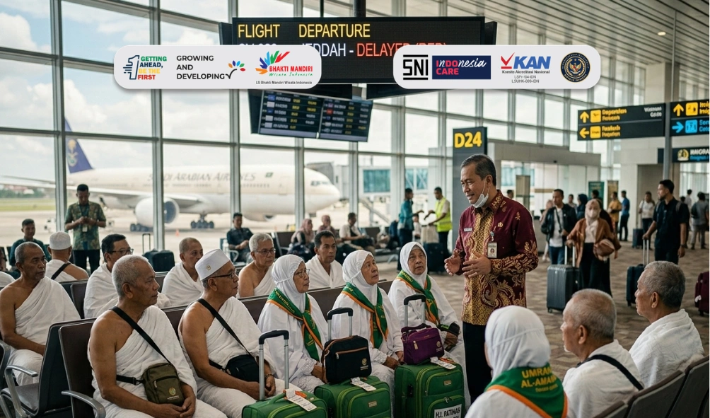 Kemenhaj imbau penundaan keberangkatan umrah