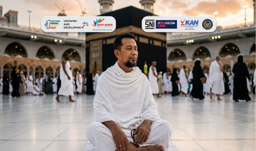 umroh berapa hari