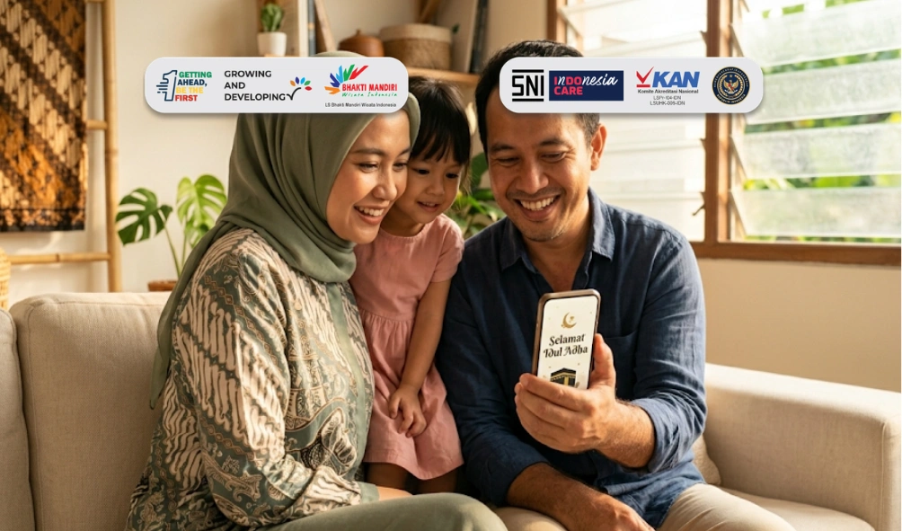 Ucapkan selamat hari raya idul adha