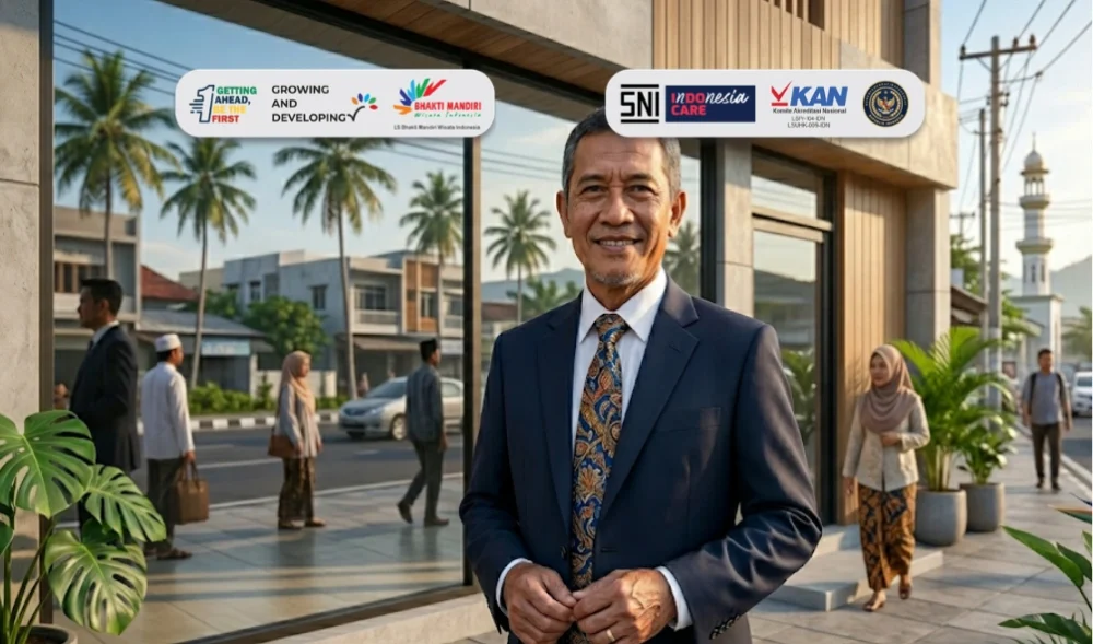 lembaga sertifikasi umroh travel