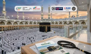 lembaga sertifikasi usaha travel umroh