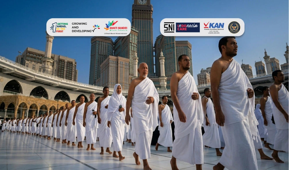 Pembukaan Kembali Musim Umroh 1448 H