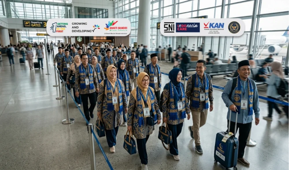 Biaya Visa Umroh 2026