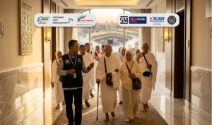Lembaga Sertifikasi Penyelenggara Umrah dan Haji Khusus