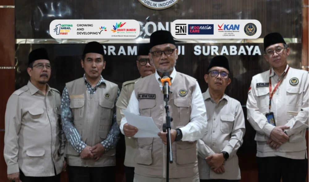 Evaluasi Haji 2026
