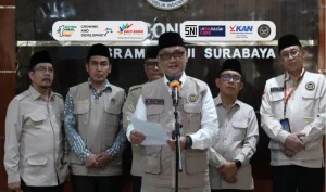 Evaluasi Haji 2026