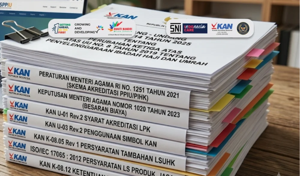 Peraturan Pemerintah tentang Sertifikasi PPIU dan PIHK