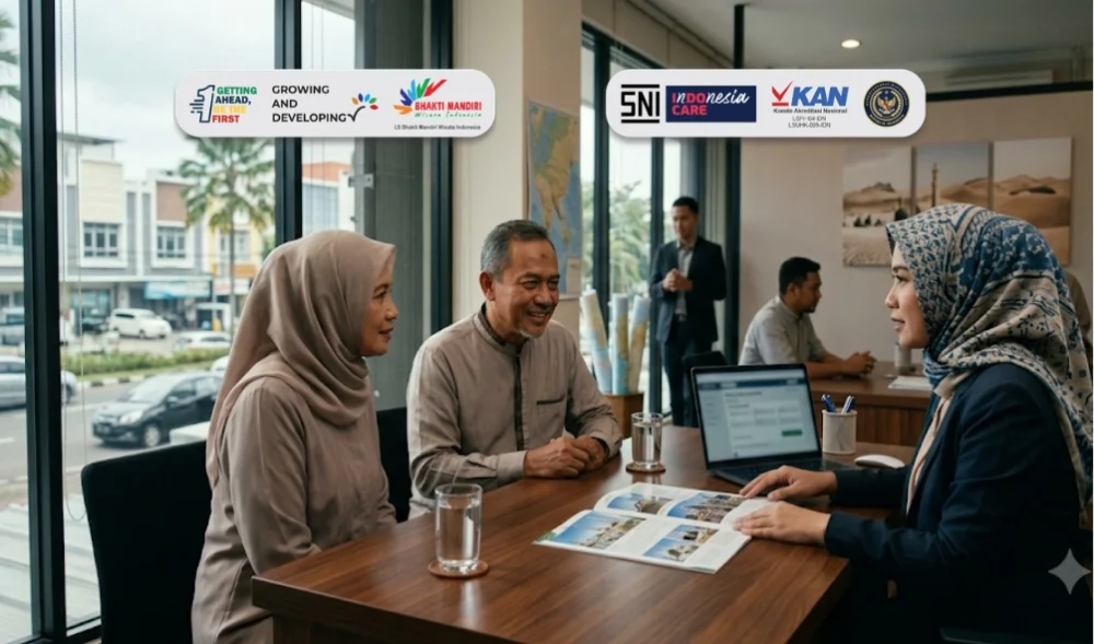 biaya pengurusan izin travel umroh
