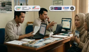 risiko travel umrah tanpa sertifikasi