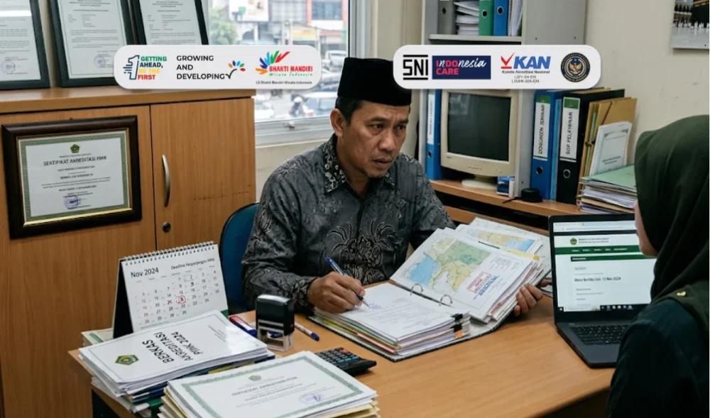 Masa berlaku dan perpanjangan PPIU