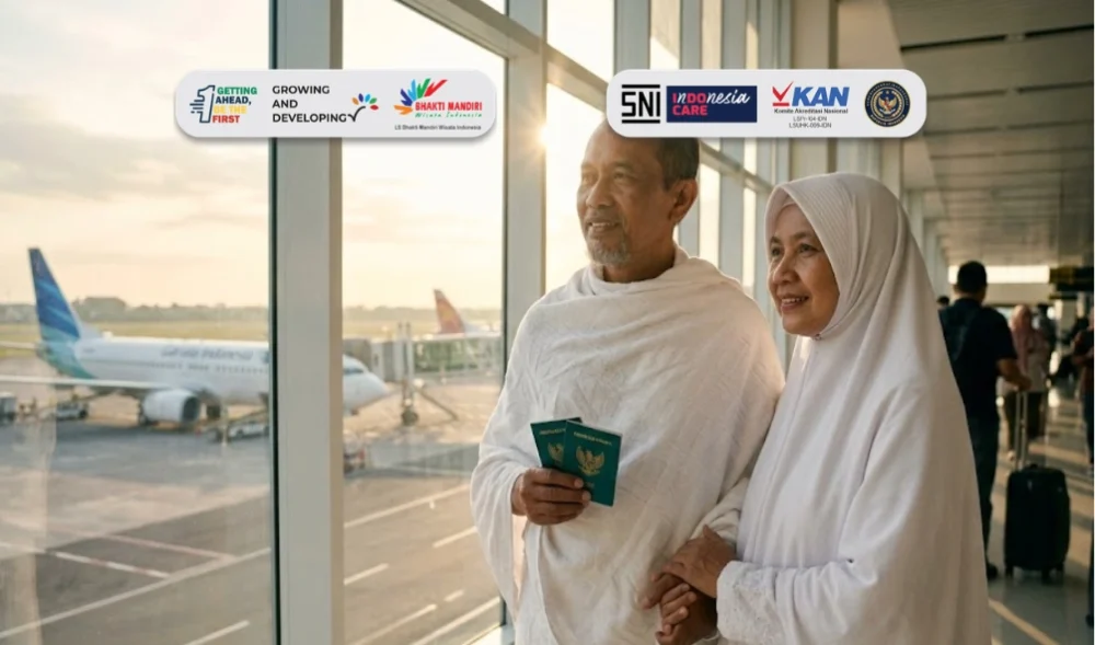 Travel Umroh Berizin Resmi Kemenag