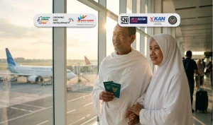 Travel Umroh Berizin Resmi Kemenag