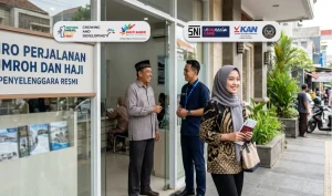 syarat pendirian biro umroh dan haji